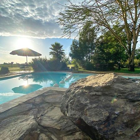 Villa The Shed Nakuru Esterno foto