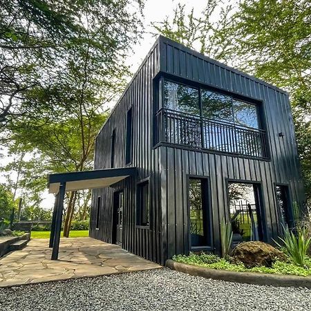 Villa The Shed Nakuru Esterno foto