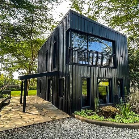 Villa The Shed Nakuru Esterno foto