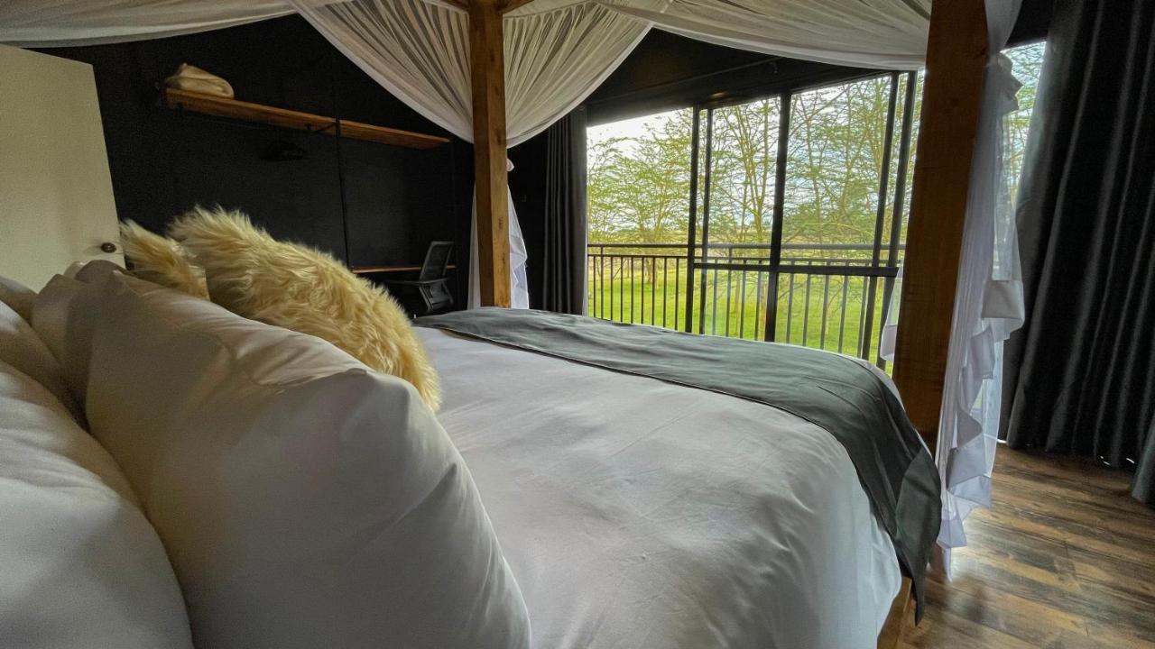 Villa The Shed Nakuru Esterno foto