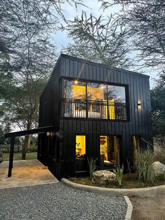 Villa The Shed Nakuru Esterno foto