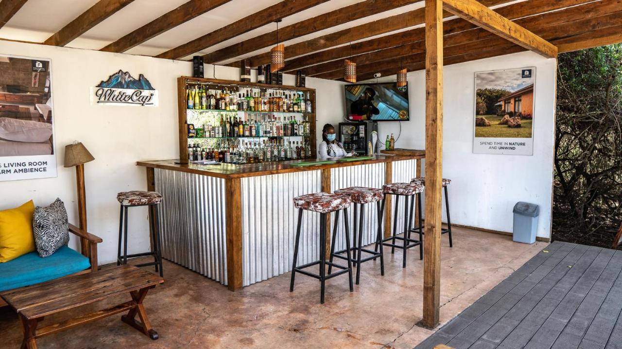Villa The Shed Nakuru Esterno foto