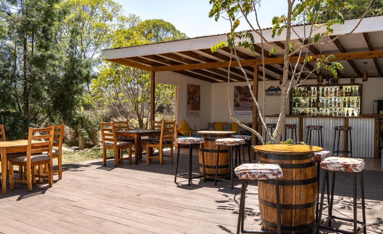 Villa The Shed Nakuru Esterno foto