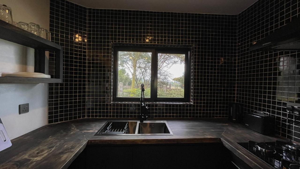 Villa The Shed Nakuru Esterno foto