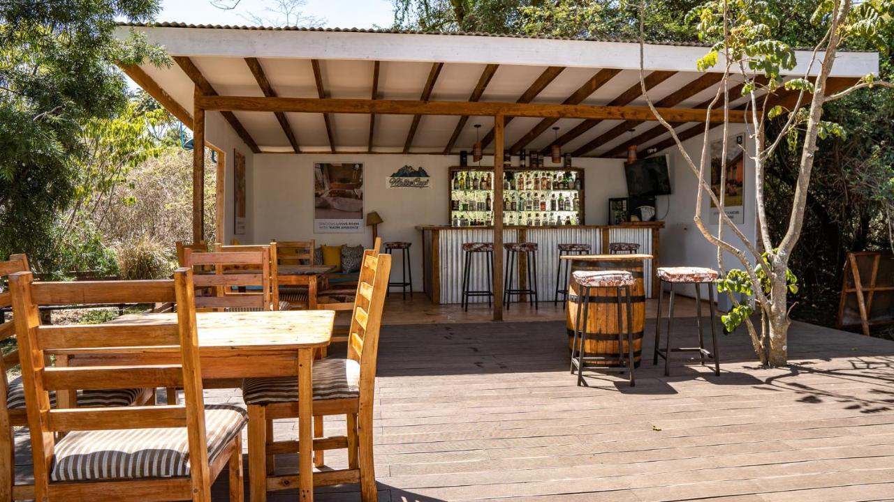 Villa The Shed Nakuru Esterno foto