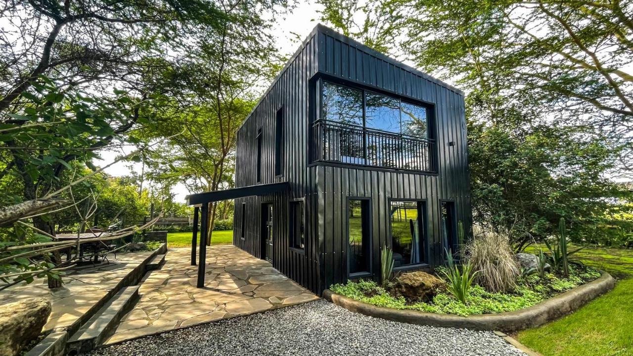 Villa The Shed Nakuru Esterno foto